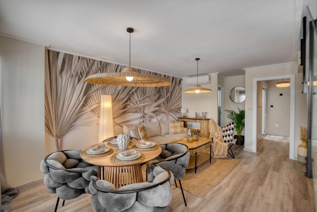 For sale - 3 Bedroom 2 Bathroom Duplex in Los Balcones - Costa Blanca  - Alicante