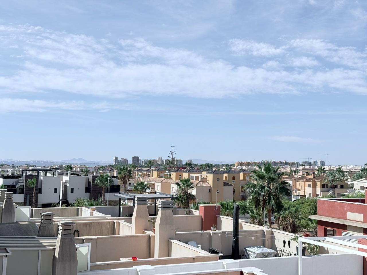 For sale - 4 Bedroom 3 Bathroom Apartment in Orihuela Costa - Lomas De Cabo Roig  - Alicante