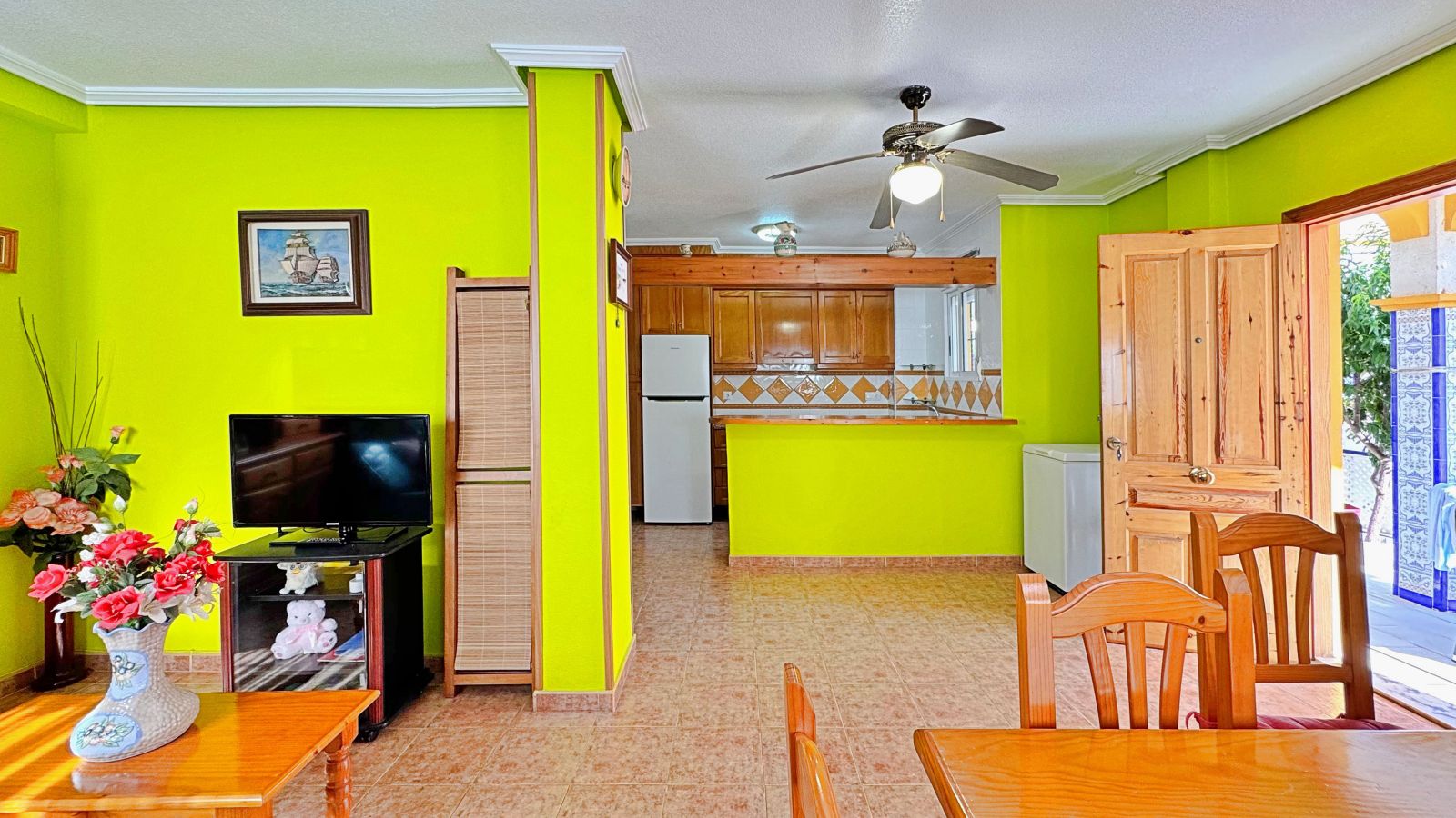 For sale - 2 Bedroom 2 Bathroom Town House in Orihuela Costa - Costa Blanca  - Alicante