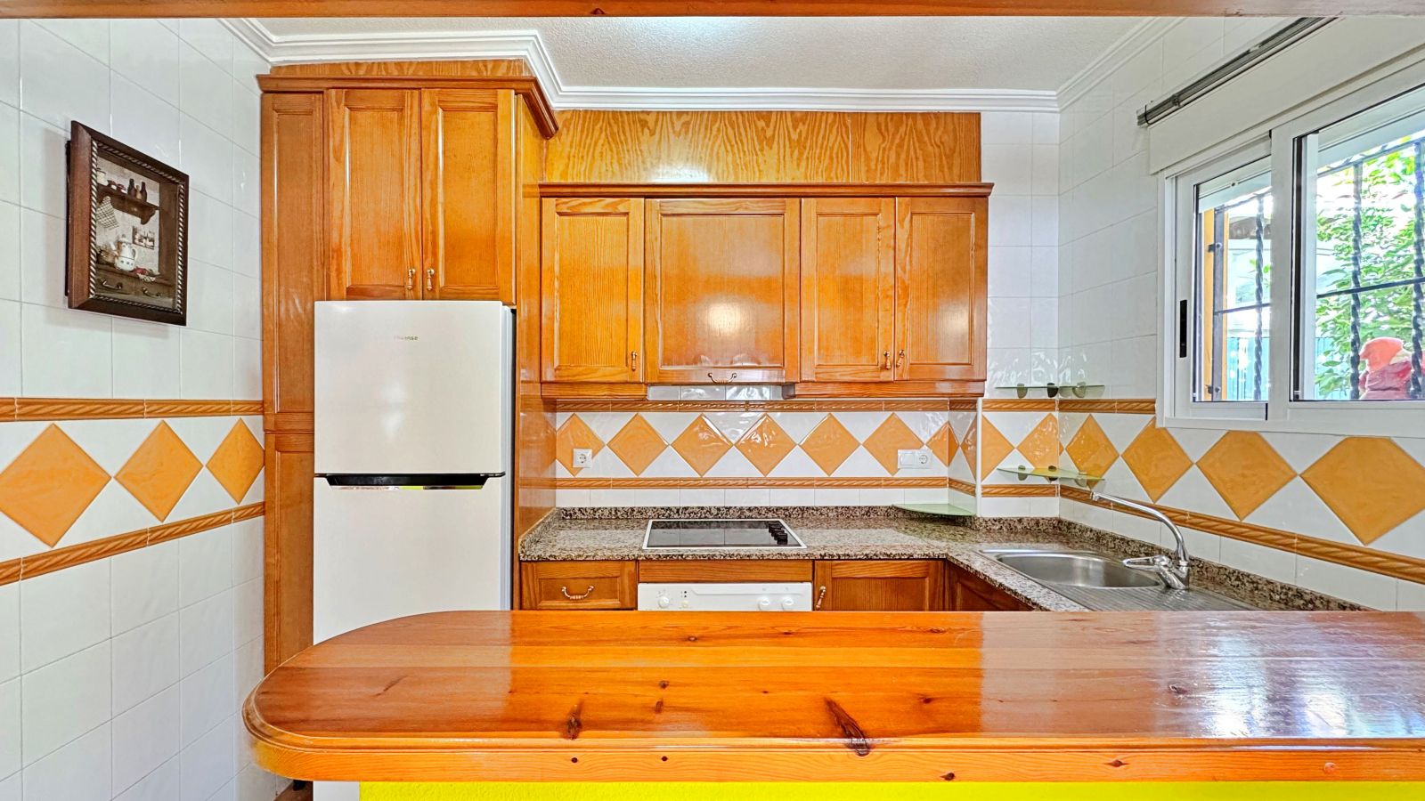 For sale - 2 Bedroom 2 Bathroom Town House in Orihuela Costa - Costa Blanca  - Alicante