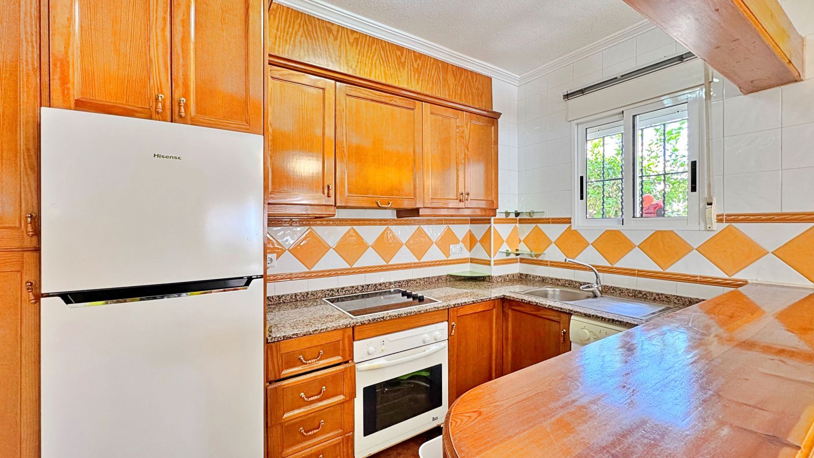 For sale - 2 Bedroom 2 Bathroom Town House in Orihuela Costa - Costa Blanca  - Alicante