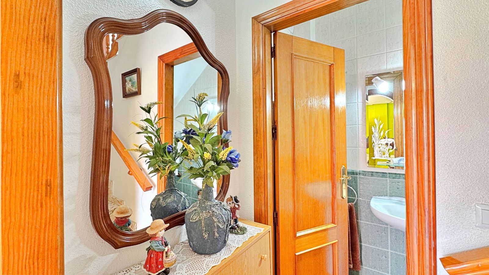 For sale - 2 Bedroom 2 Bathroom Town House in Orihuela Costa - Costa Blanca  - Alicante
