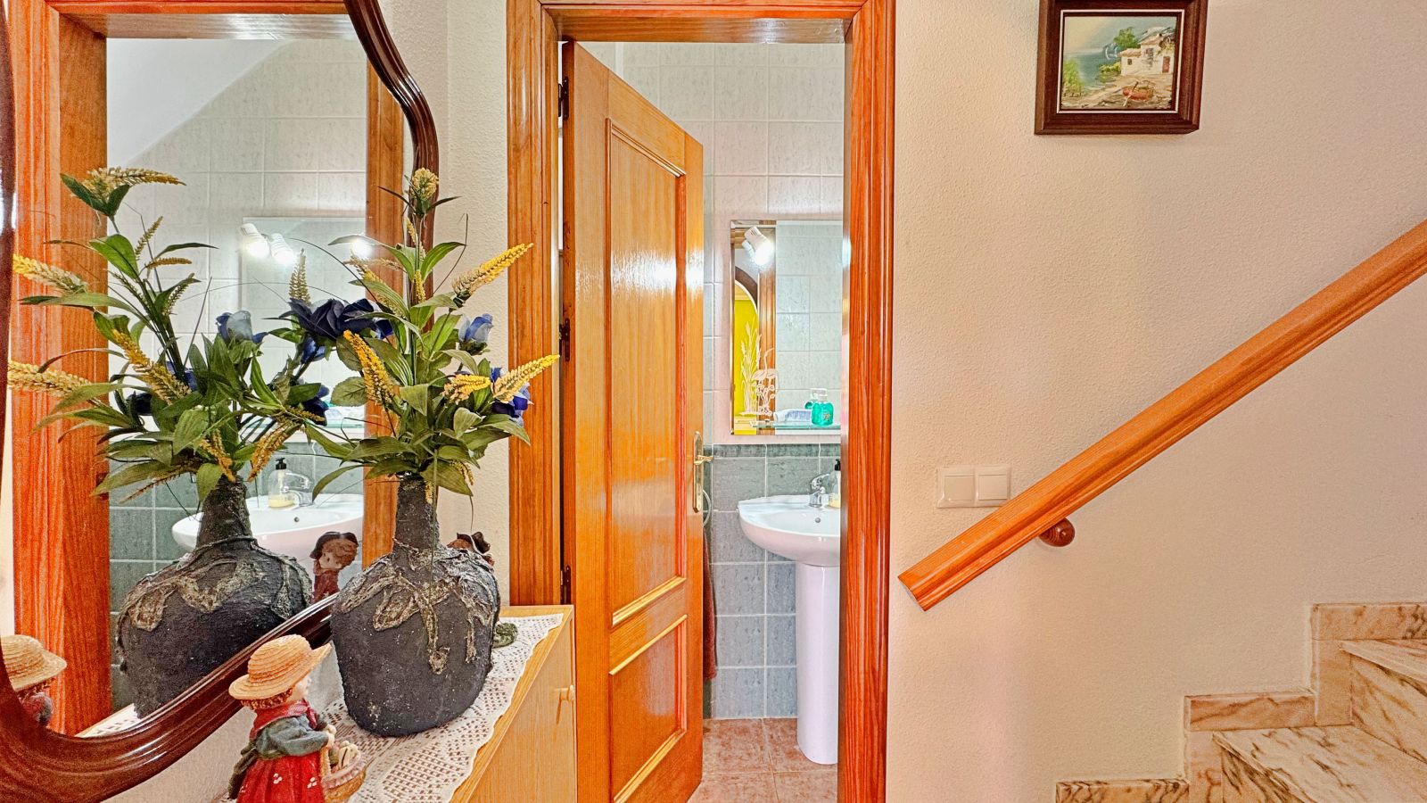 For sale - 2 Bedroom 2 Bathroom Town House in Orihuela Costa - Costa Blanca  - Alicante