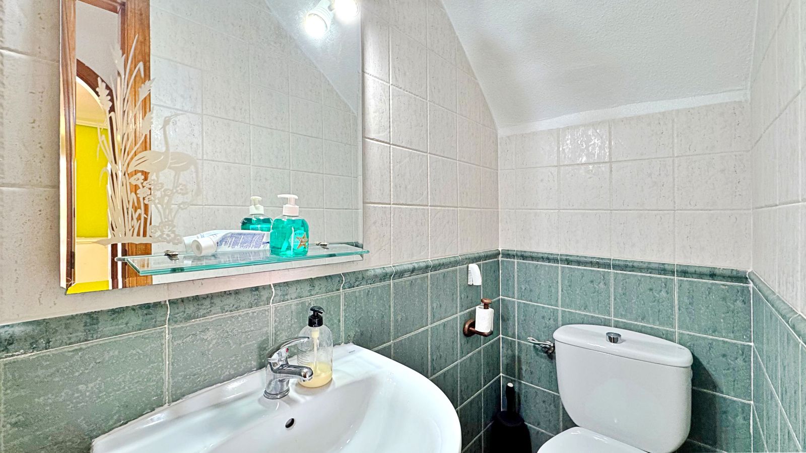 For sale - 2 Bedroom 2 Bathroom Town House in Orihuela Costa - Costa Blanca  - Alicante