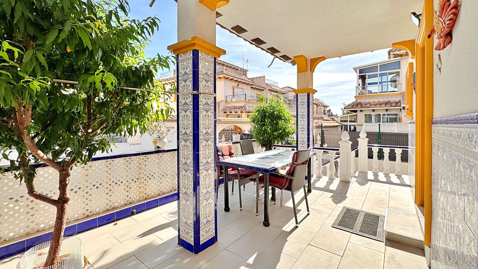 For sale - 2 Bedroom 2 Bathroom Town House in Orihuela Costa - Costa Blanca  - Alicante