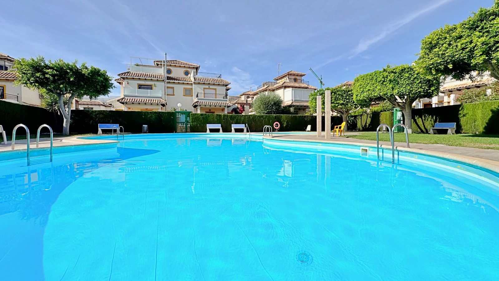 For sale - 2 Bedroom 2 Bathroom Town House in Orihuela Costa - Costa Blanca  - Alicante