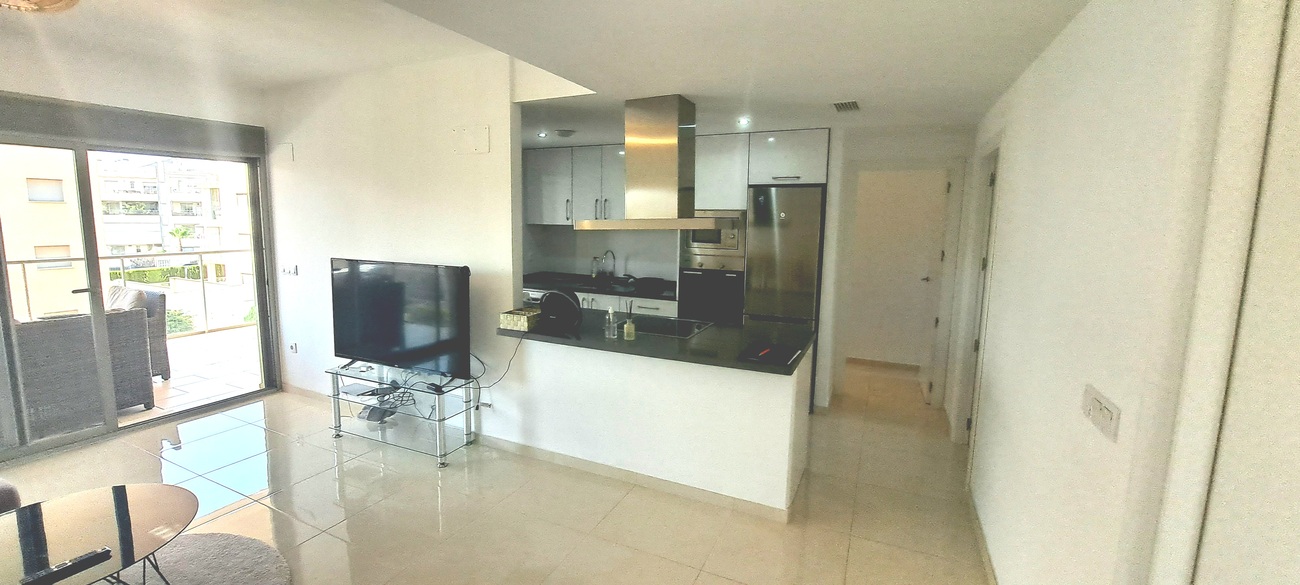 For sale - 2 Bedroom 2 Bathroom Apartment in Los Dolses - Inland  - Alicante