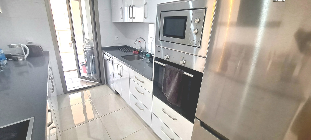 For sale - 2 Bedroom 2 Bathroom Apartment in Los Dolses - Inland  - Alicante