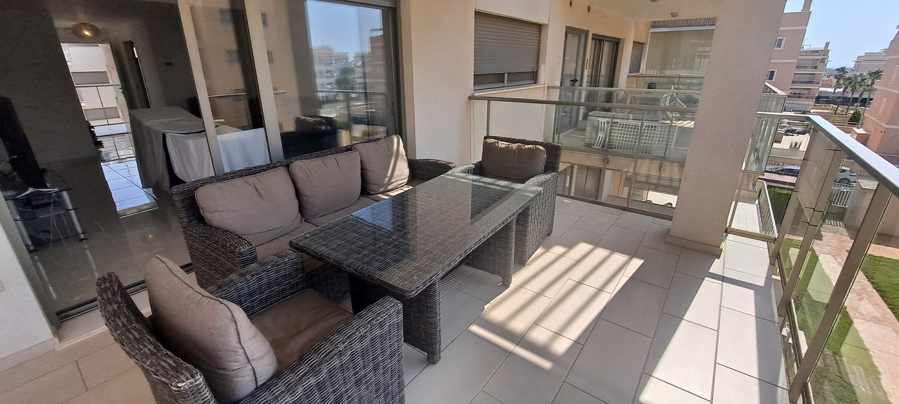 For sale - 2 Bedroom 2 Bathroom Apartment in Los Dolses - Inland  - Alicante