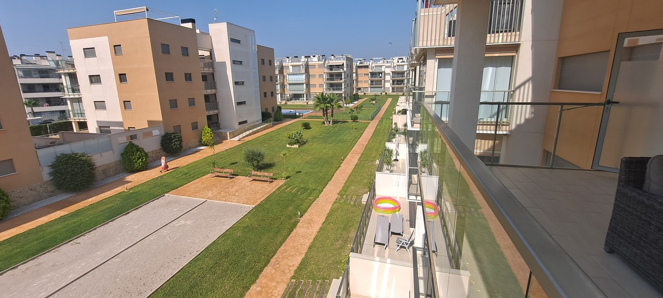 For sale - 2 Bedroom 2 Bathroom Apartment in Los Dolses - Inland  - Alicante