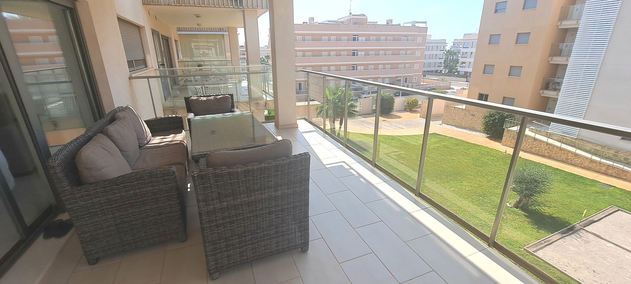 For sale - 2 Bedroom 2 Bathroom Apartment in Los Dolses - Inland  - Alicante