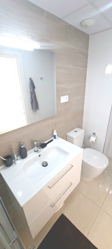 For sale - 2 Bedroom 2 Bathroom Apartment in Los Dolses - Inland  - Alicante