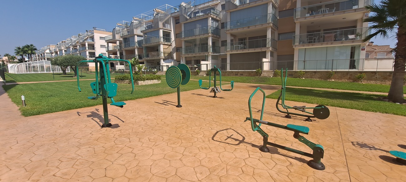 For sale - 2 Bedroom 2 Bathroom Apartment in Los Dolses - Inland  - Alicante