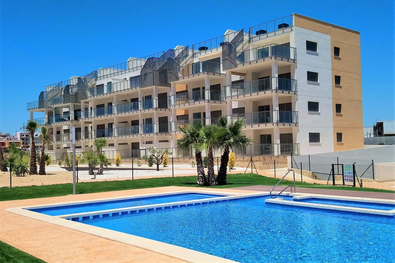 For sale - 2 Bedroom 2 Bathroom Apartment in Los Dolses - Inland  - Alicante