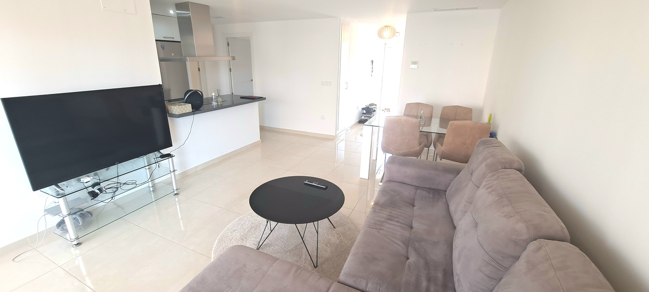 For sale - 2 Bedroom 2 Bathroom Apartment in Los Dolses - Inland  - Alicante