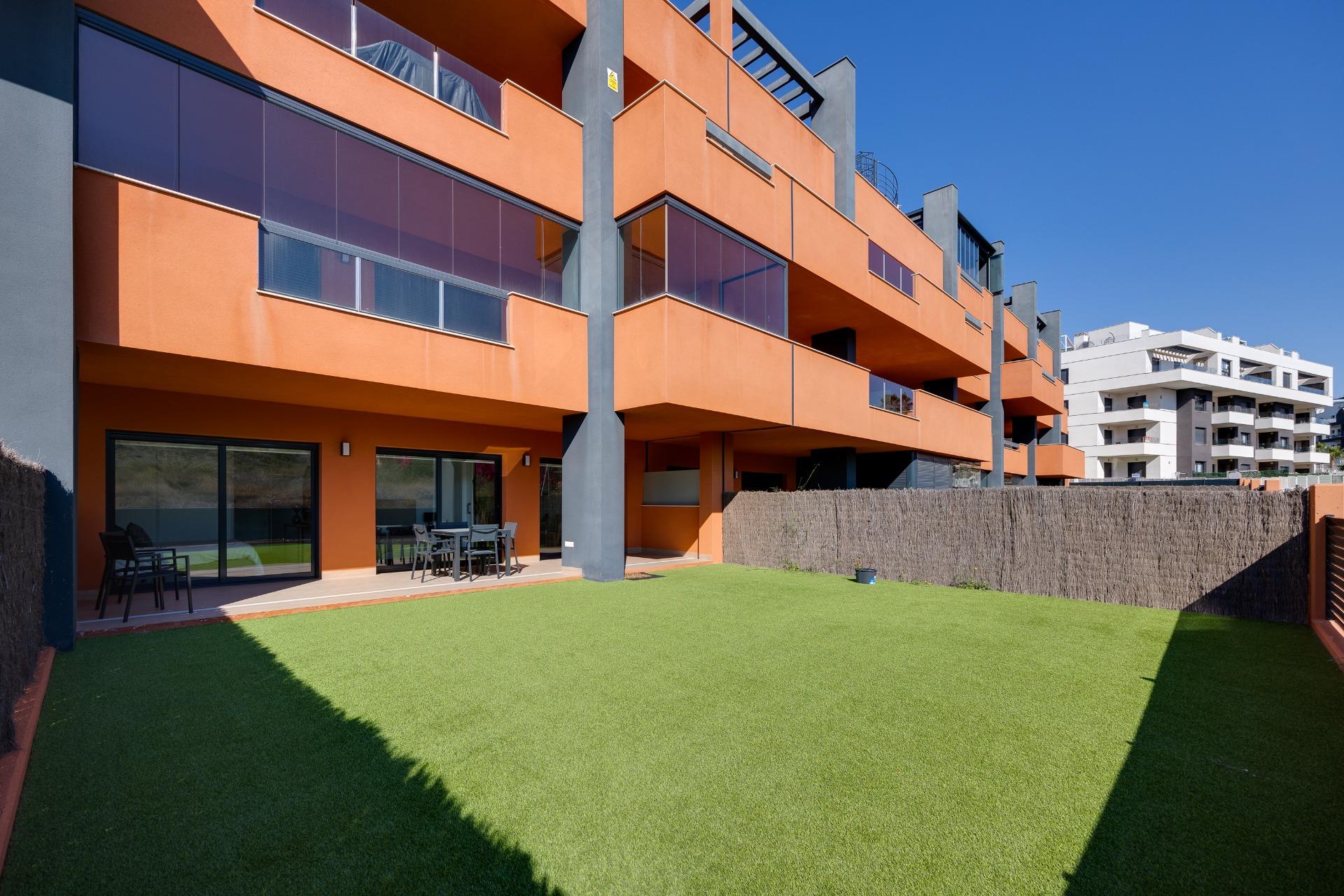 For sale - 2 Bedroom 2 Bathroom Apartment in Orihuela Costa - Villamartín-las Filipinas  - Alicante