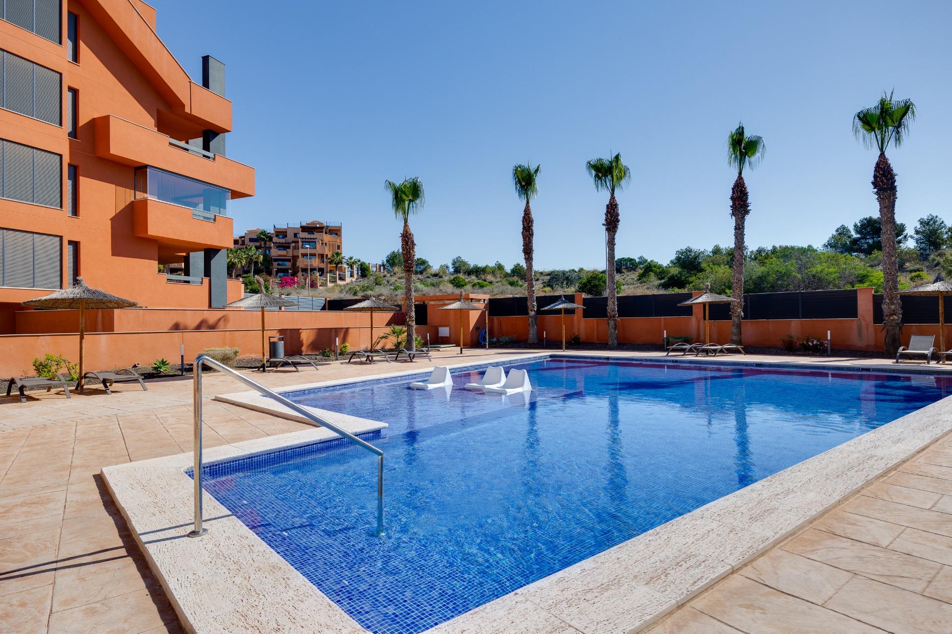 For sale - 2 Bedroom 2 Bathroom Apartment in Orihuela Costa - Villamartín-las Filipinas  - Alicante