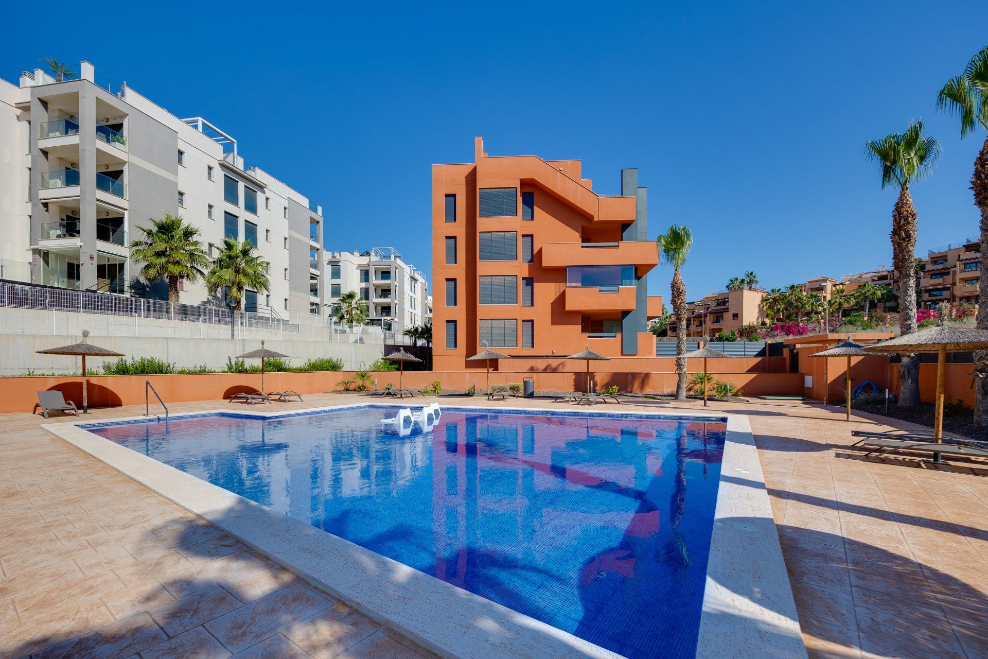 For sale - 2 Bedroom 2 Bathroom Apartment in Orihuela Costa - Villamartín-las Filipinas  - Alicante