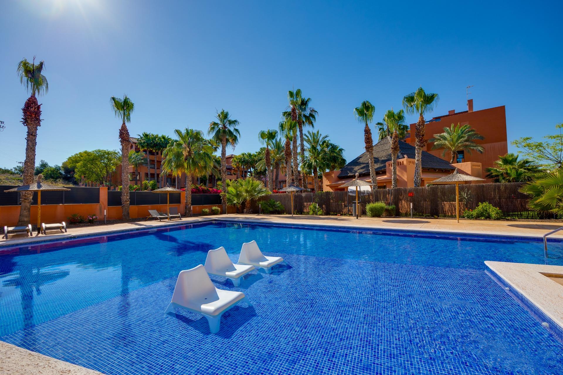For sale - 2 Bedroom 2 Bathroom Apartment in Orihuela Costa - Villamartín-las Filipinas  - Alicante