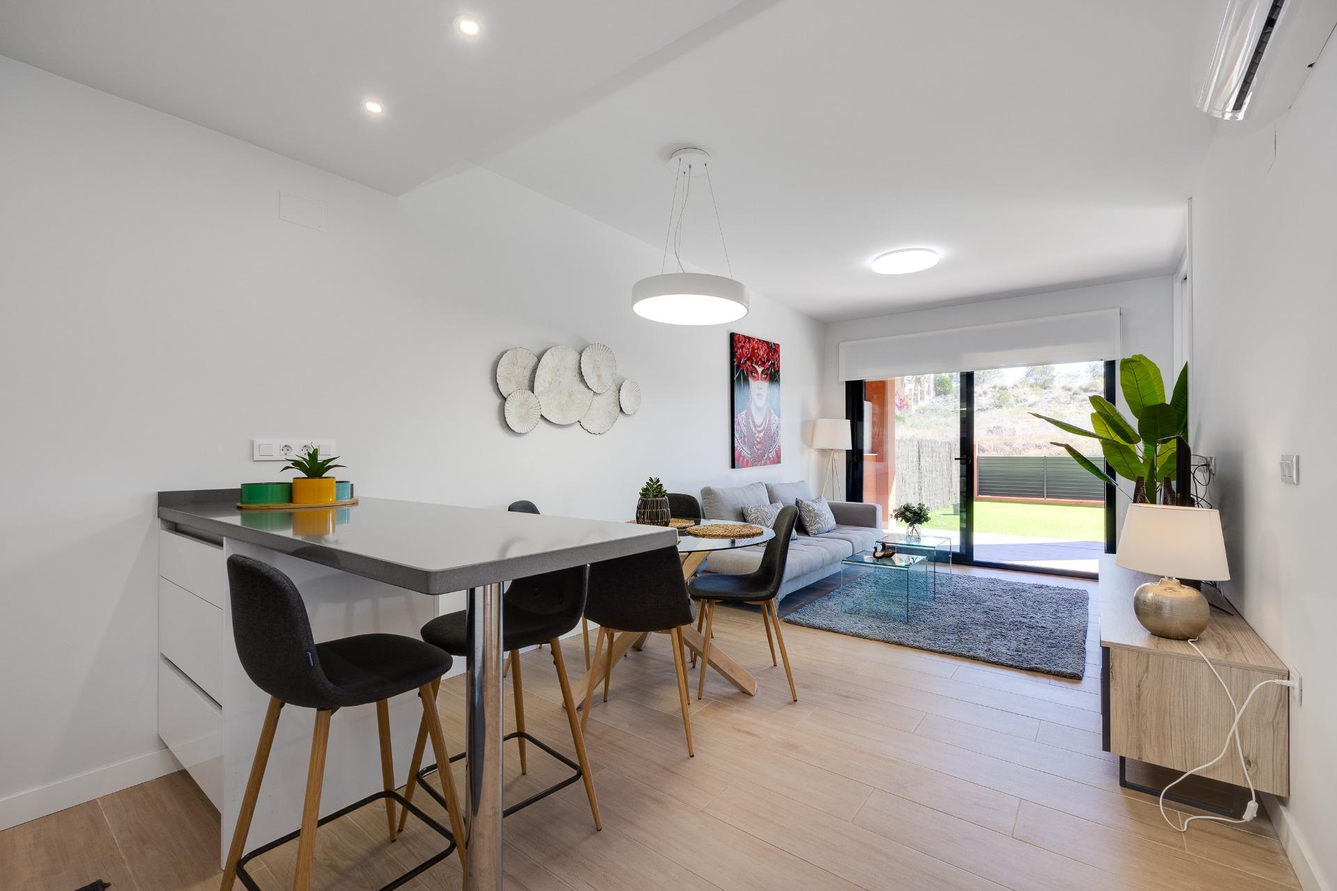 For sale - 2 Bedroom 2 Bathroom Apartment in Orihuela Costa - Villamartín-las Filipinas  - Alicante
