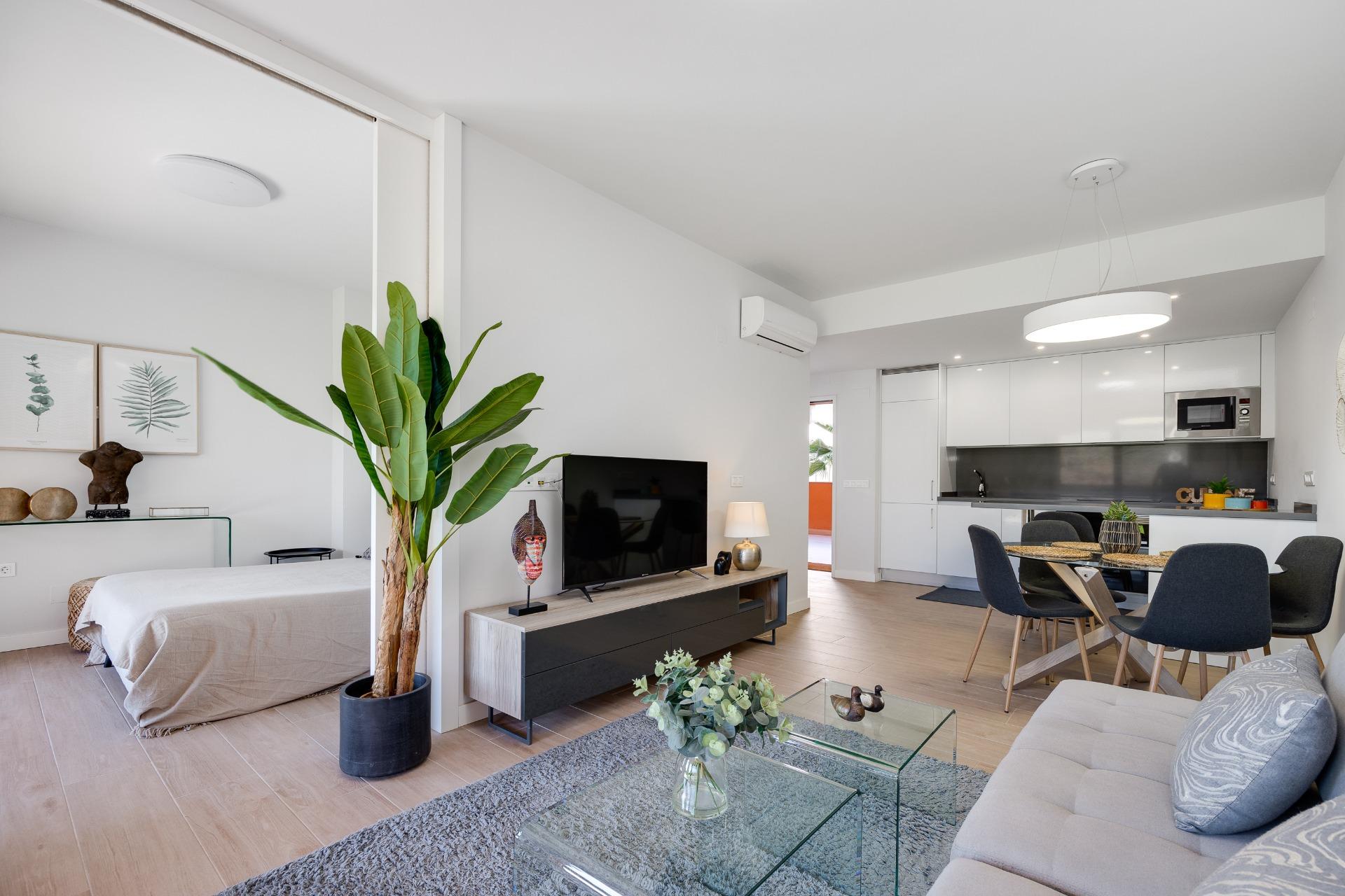 For sale - 2 Bedroom 2 Bathroom Apartment in Orihuela Costa - Villamartín-las Filipinas  - Alicante
