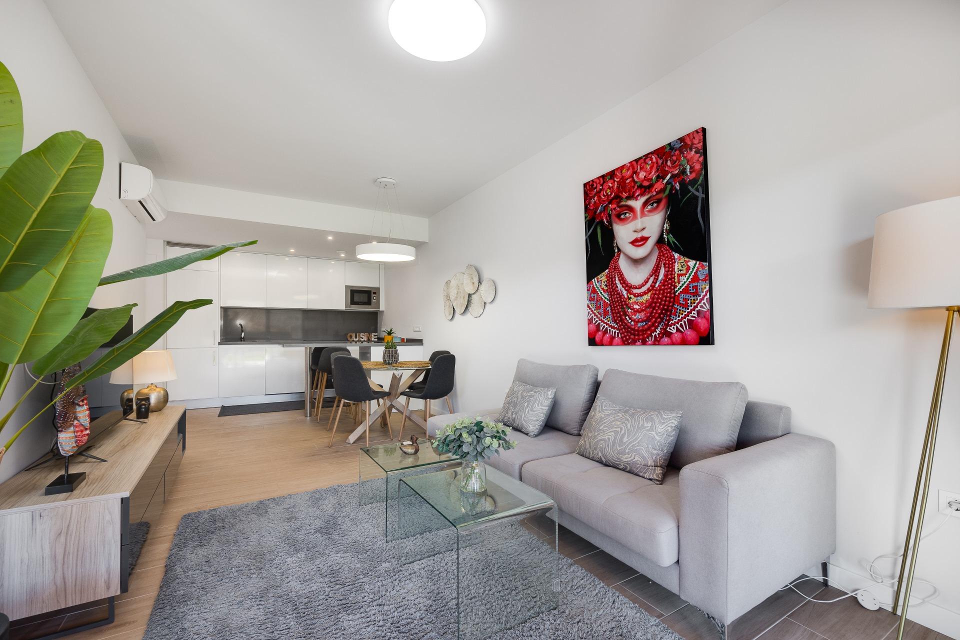 For sale - 2 Bedroom 2 Bathroom Apartment in Orihuela Costa - Villamartín-las Filipinas  - Alicante