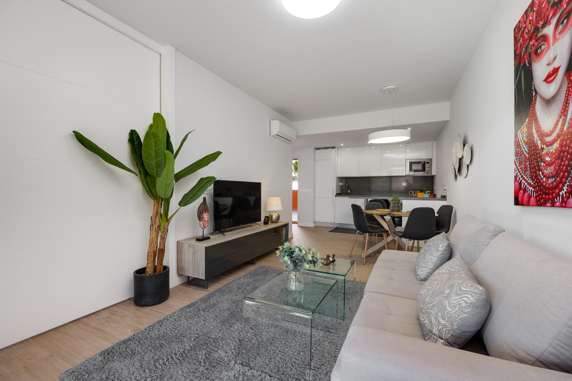 For sale - 2 Bedroom 2 Bathroom Apartment in Orihuela Costa - Villamartín-las Filipinas  - Alicante