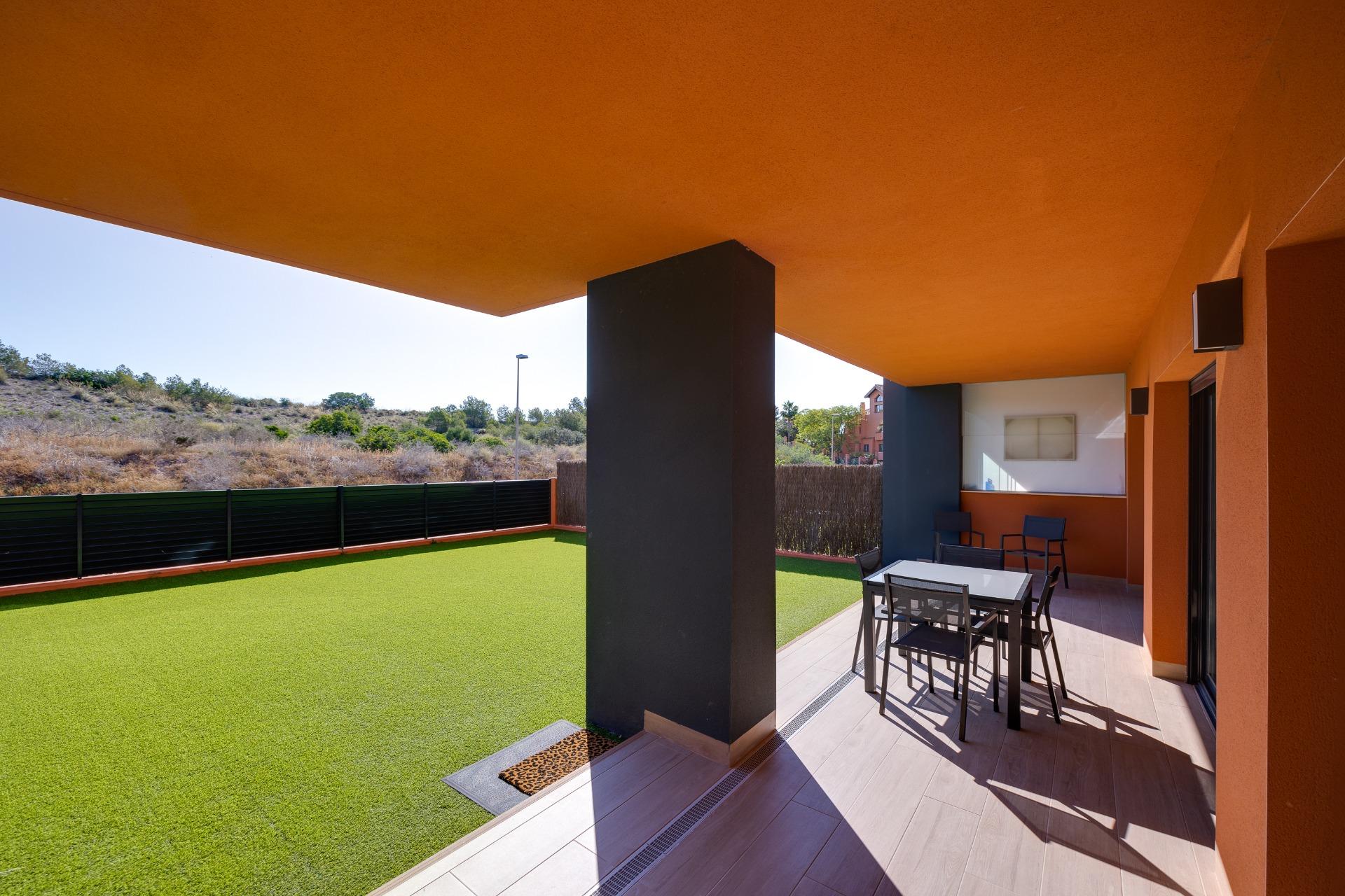 For sale - 2 Bedroom 2 Bathroom Apartment in Orihuela Costa - Villamartín-las Filipinas  - Alicante