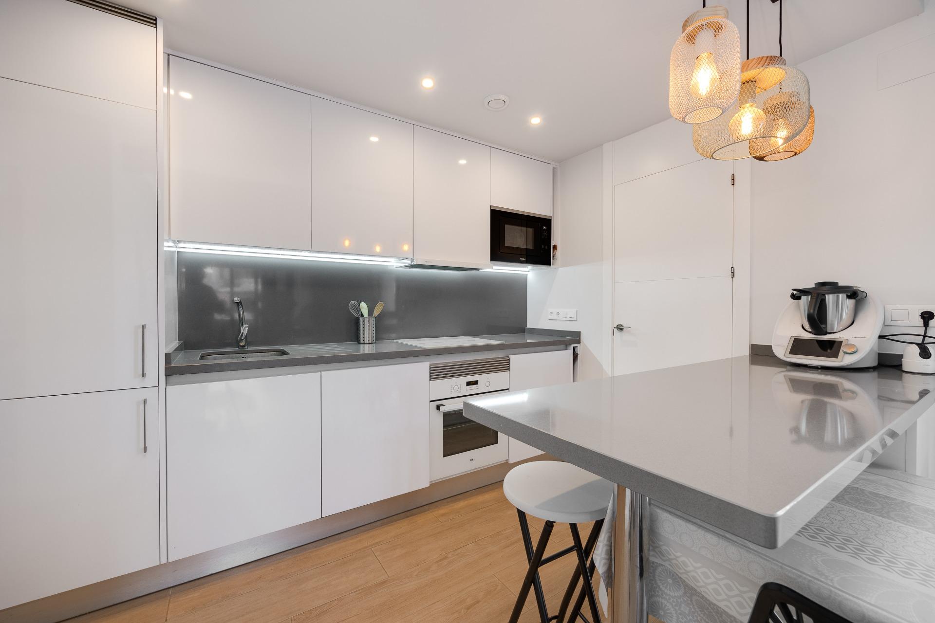 For sale - 2 Bedroom 2 Bathroom Apartment in Orihuela Costa - Villamartín-las Filipinas  - Alicante