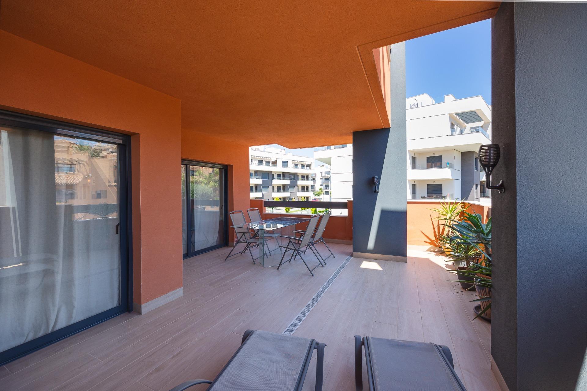 For sale - 2 Bedroom 2 Bathroom Apartment in Orihuela Costa - Villamartín-las Filipinas  - Alicante