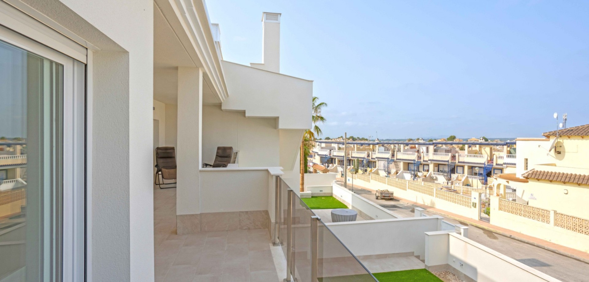 For sale - 2 Bedroom 2 Bathroom Apartment in Orihuela Costa - Costa Blanca  - Alicante