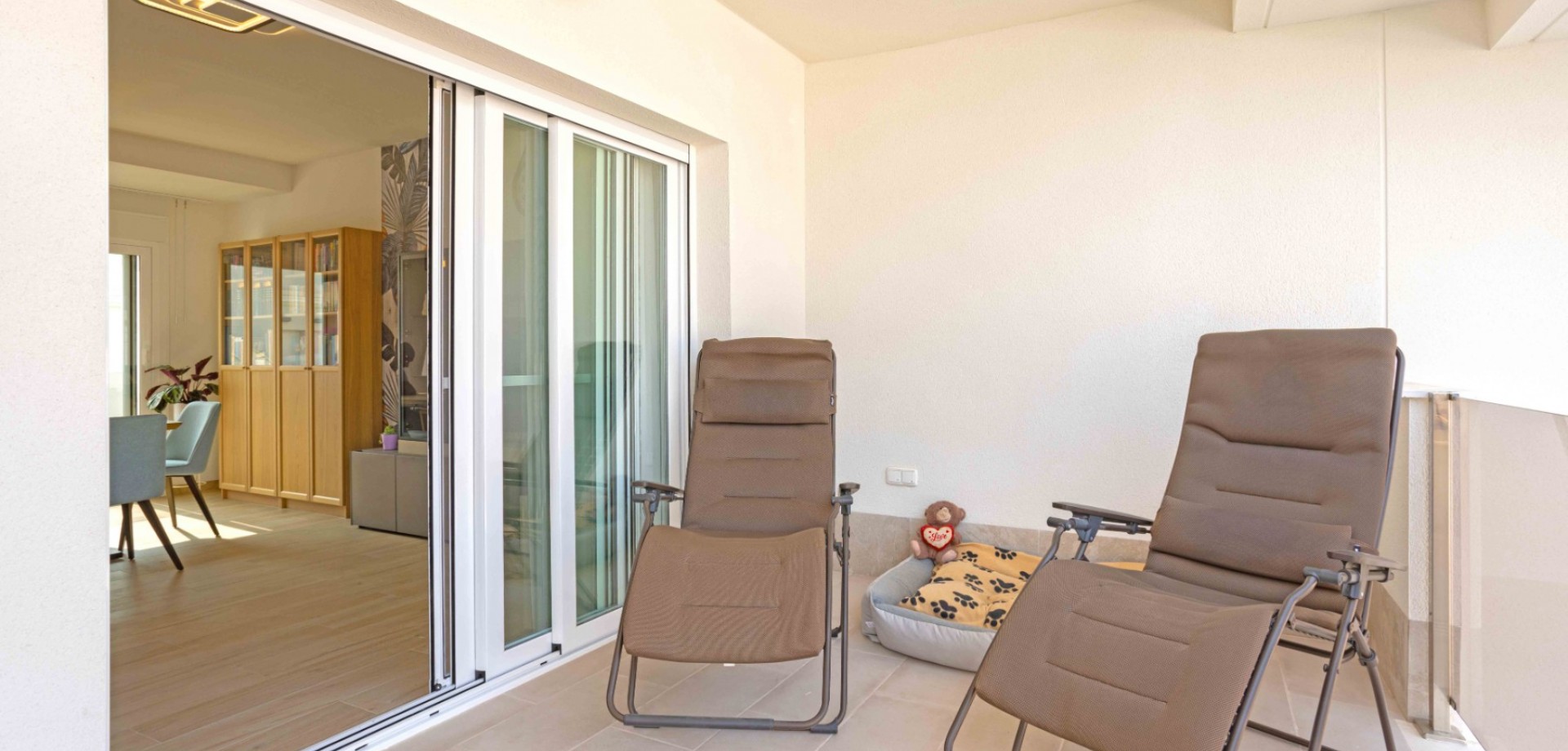 For sale - 2 Bedroom 2 Bathroom Apartment in Orihuela Costa - Costa Blanca  - Alicante
