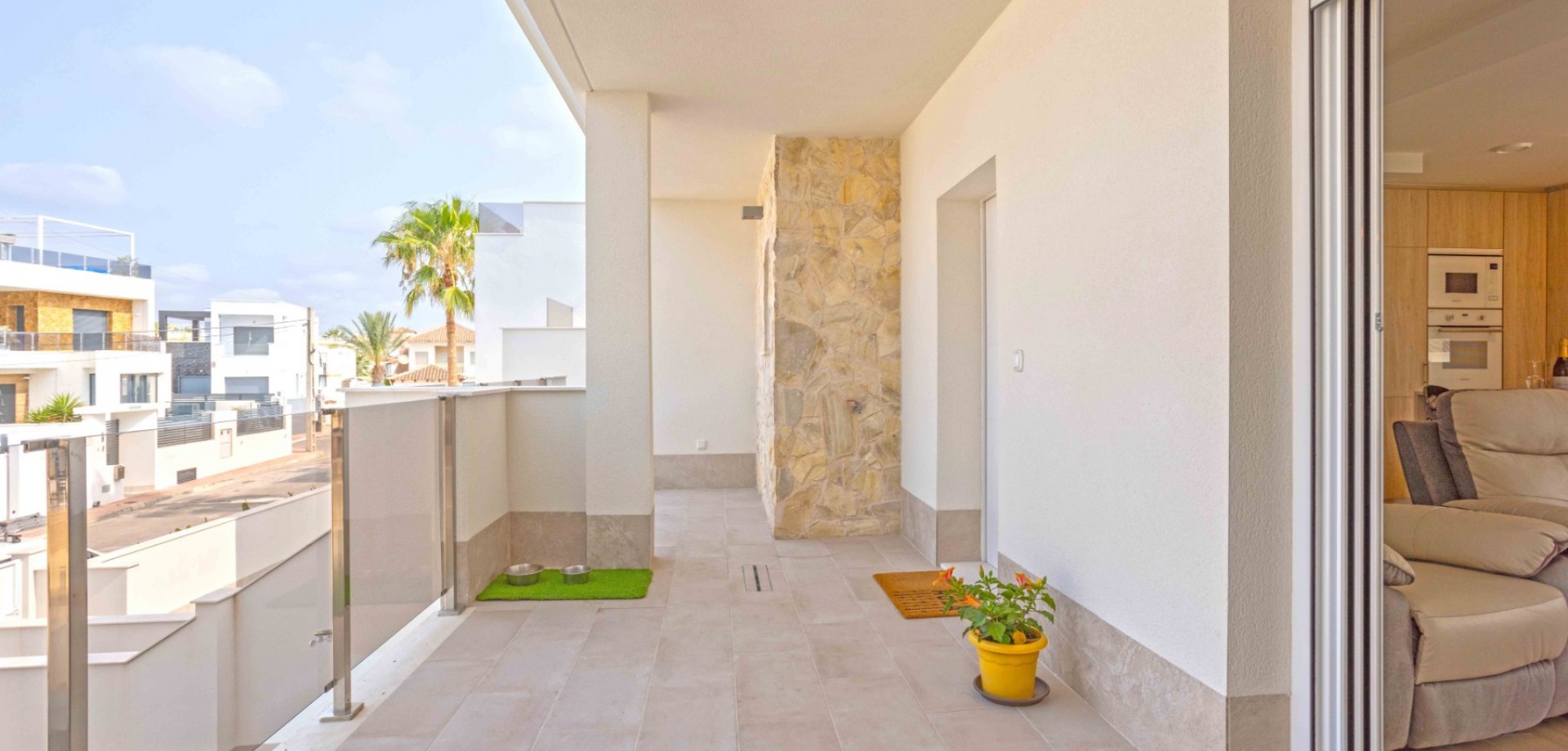 For sale - 2 Bedroom 2 Bathroom Apartment in Orihuela Costa - Costa Blanca  - Alicante