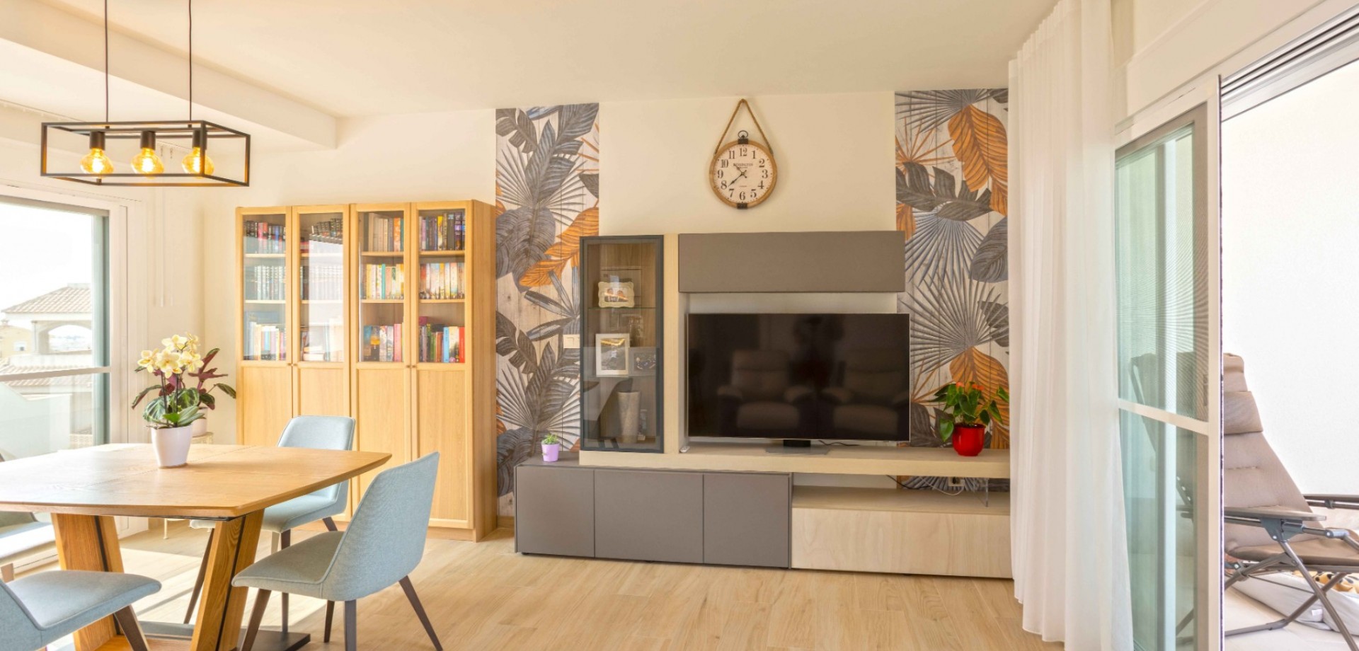 For sale - 2 Bedroom 2 Bathroom Apartment in Orihuela Costa - Costa Blanca  - Alicante