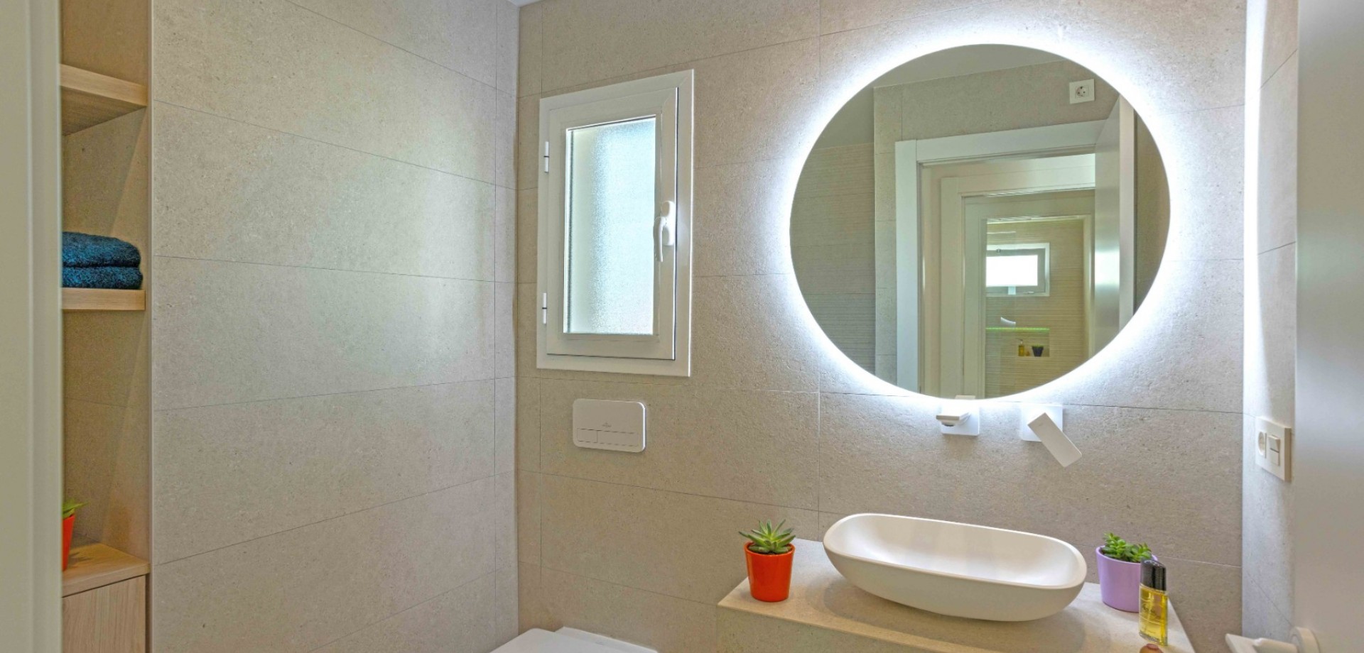 For sale - 2 Bedroom 2 Bathroom Apartment in Orihuela Costa - Costa Blanca  - Alicante