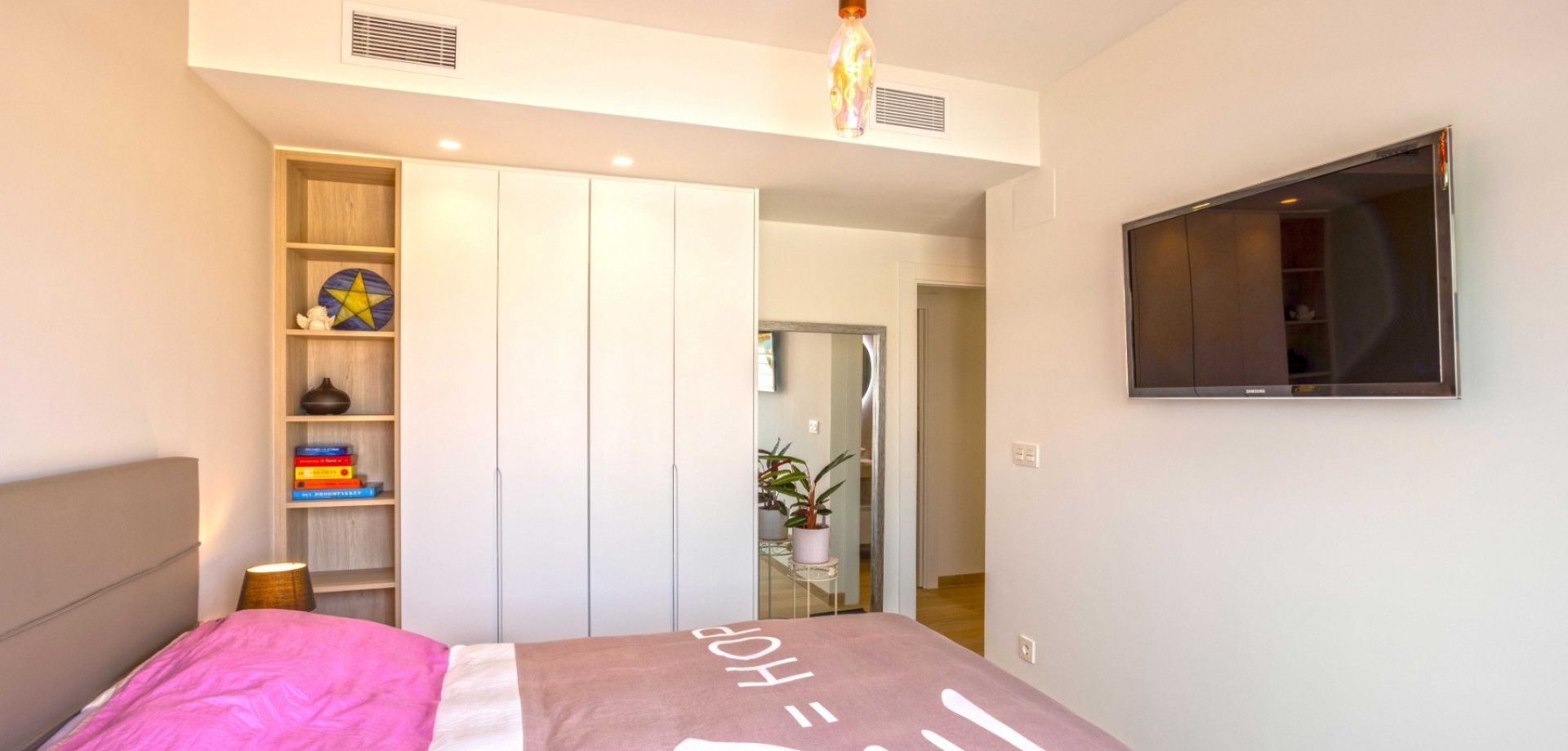 For sale - 2 Bedroom 2 Bathroom Apartment in Orihuela Costa - Costa Blanca  - Alicante