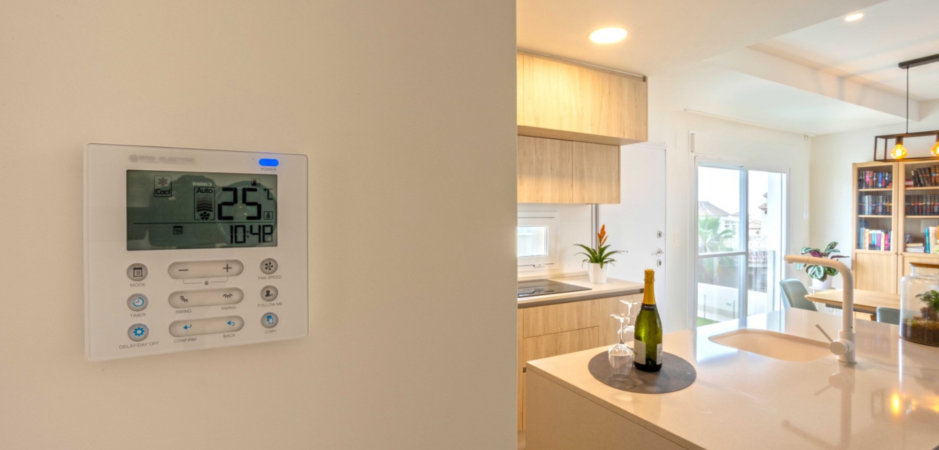 For sale - 2 Bedroom 2 Bathroom Apartment in Orihuela Costa - Costa Blanca  - Alicante