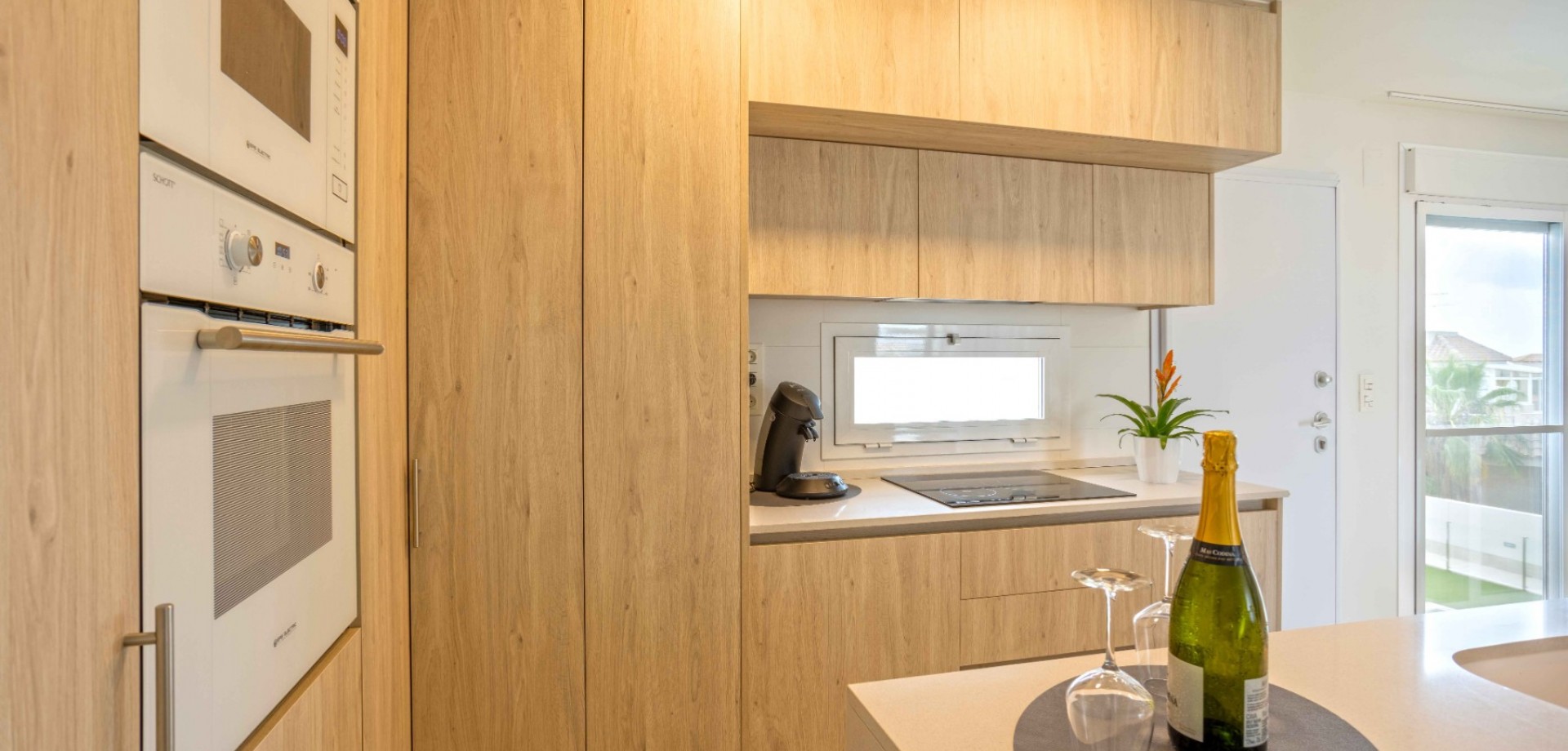 For sale - 2 Bedroom 2 Bathroom Apartment in Orihuela Costa - Costa Blanca  - Alicante