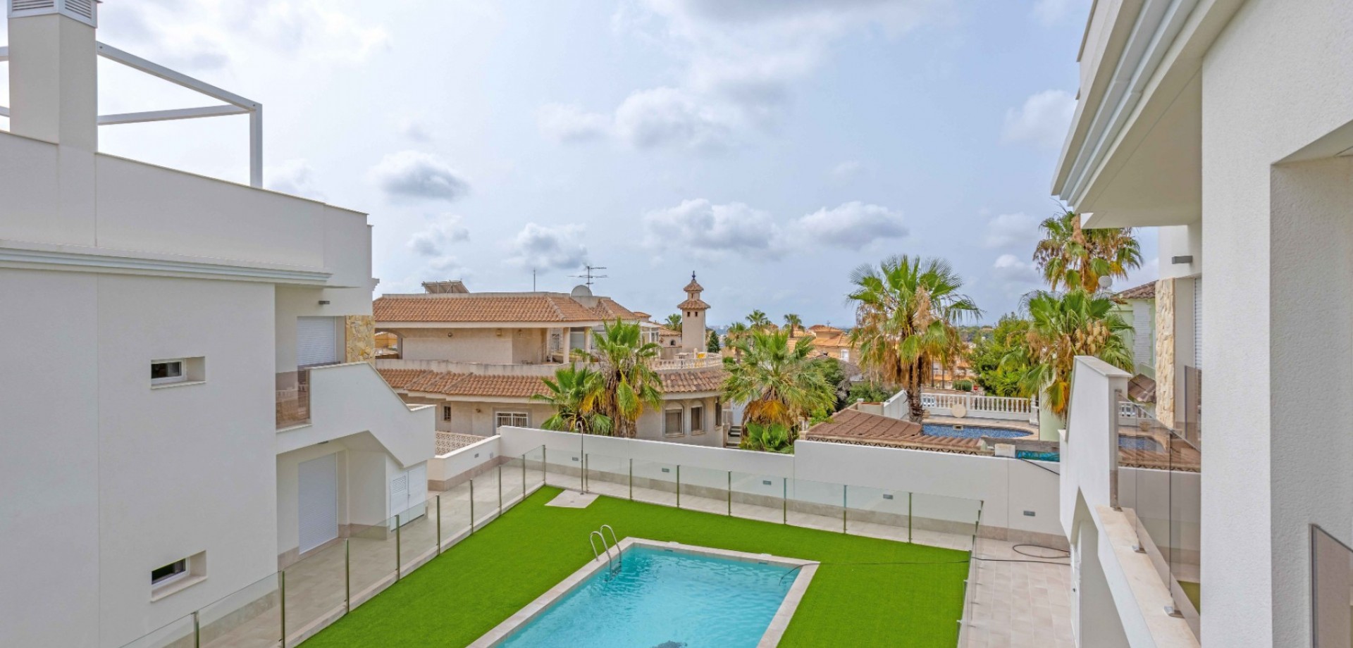 For sale - 2 Bedroom 2 Bathroom Apartment in Orihuela Costa - Costa Blanca  - Alicante