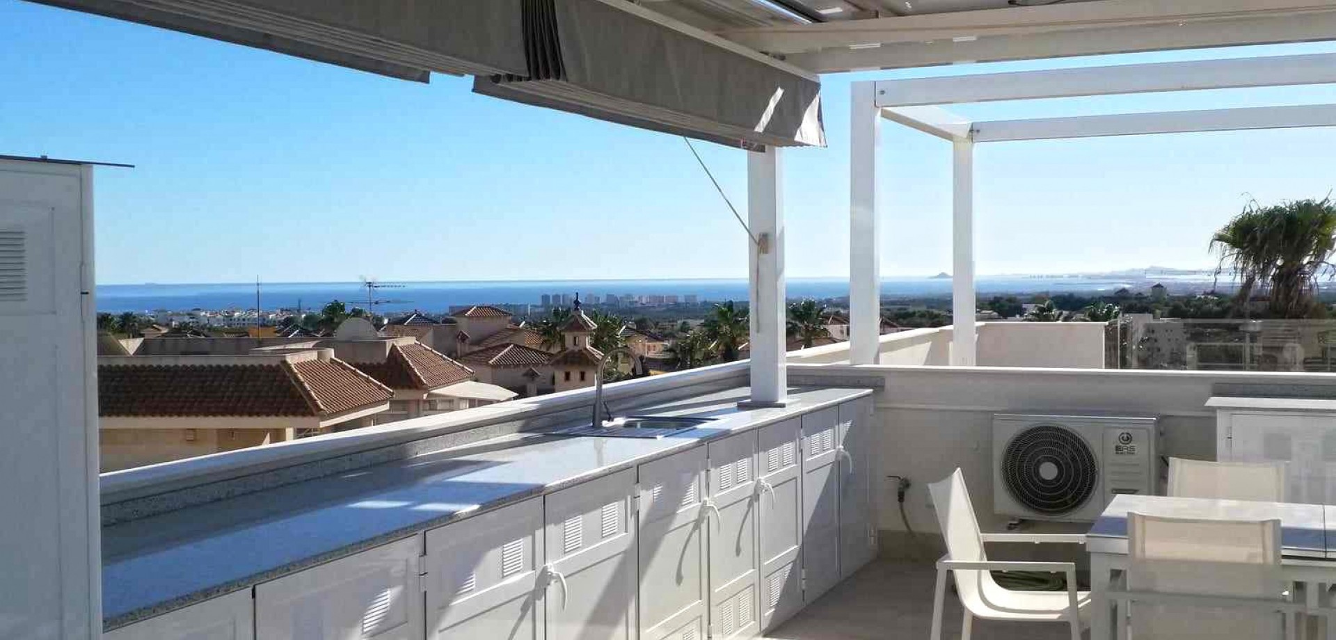 For sale - 2 Bedroom 2 Bathroom Apartment in Orihuela Costa - Costa Blanca  - Alicante