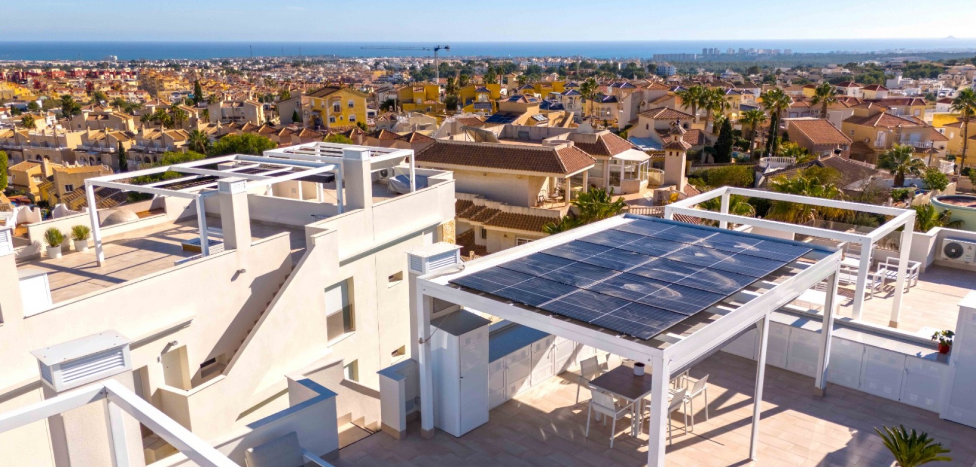 For sale - 2 Bedroom 2 Bathroom Apartment in Orihuela Costa - Costa Blanca  - Alicante