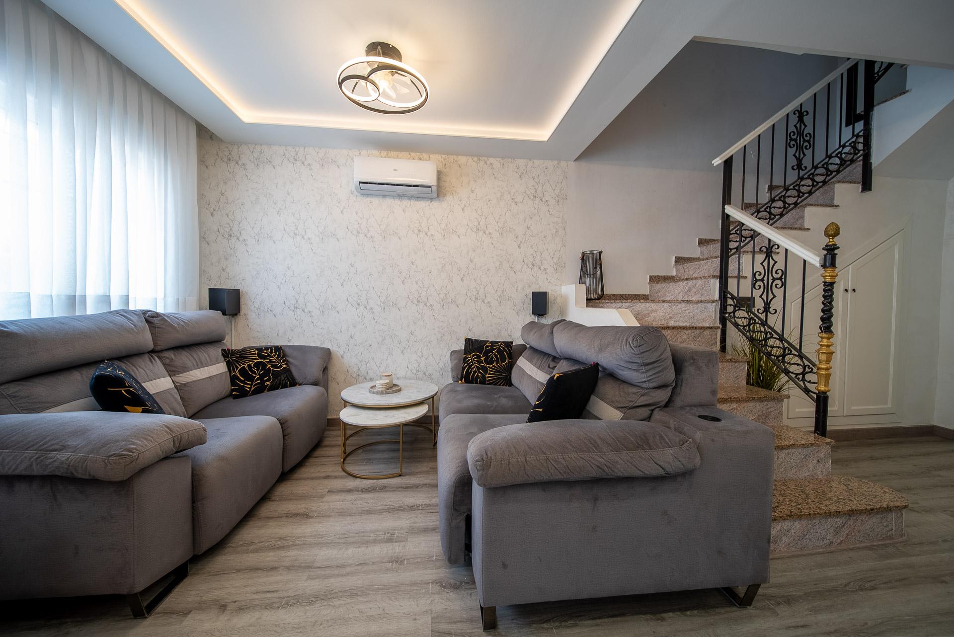 For sale - 3 Bedroom 2 Bathroom Town House in Orihuela Costa - Pau 26  - Alicante