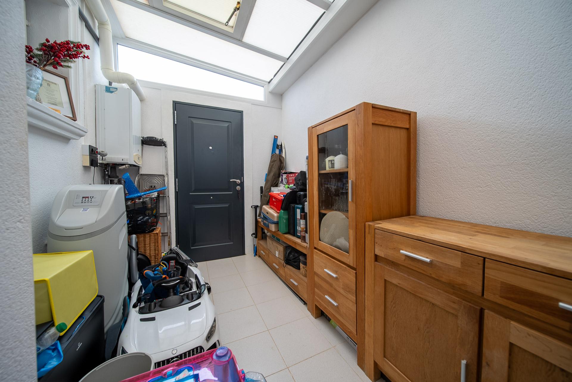 For sale - 3 Bedroom 2 Bathroom Town House in Orihuela Costa - Pau 26  - Alicante