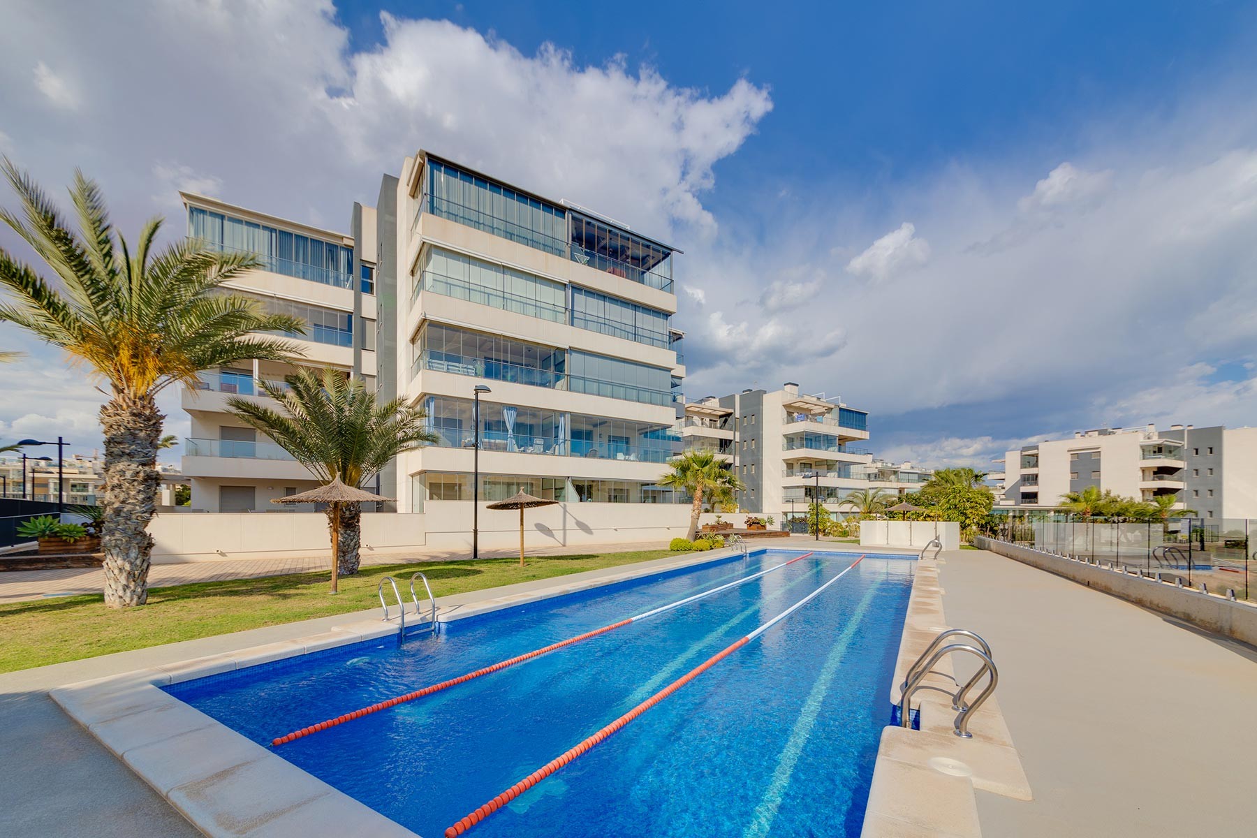 For sale - 2 Bedroom 2 Bathroom Apartment in Orihuela Costa - Costa Blanca  - Alicante