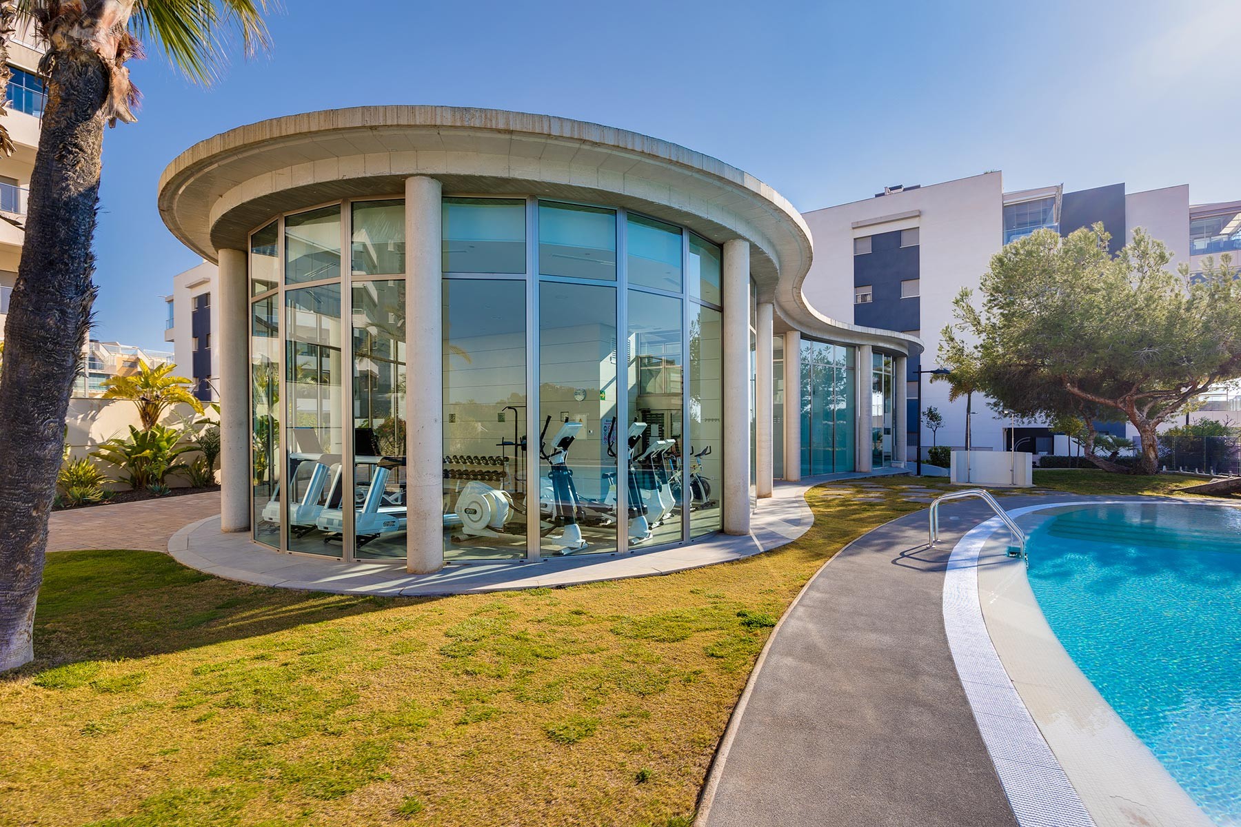 For sale - 2 Bedroom 2 Bathroom Apartment in Orihuela Costa - Costa Blanca  - Alicante