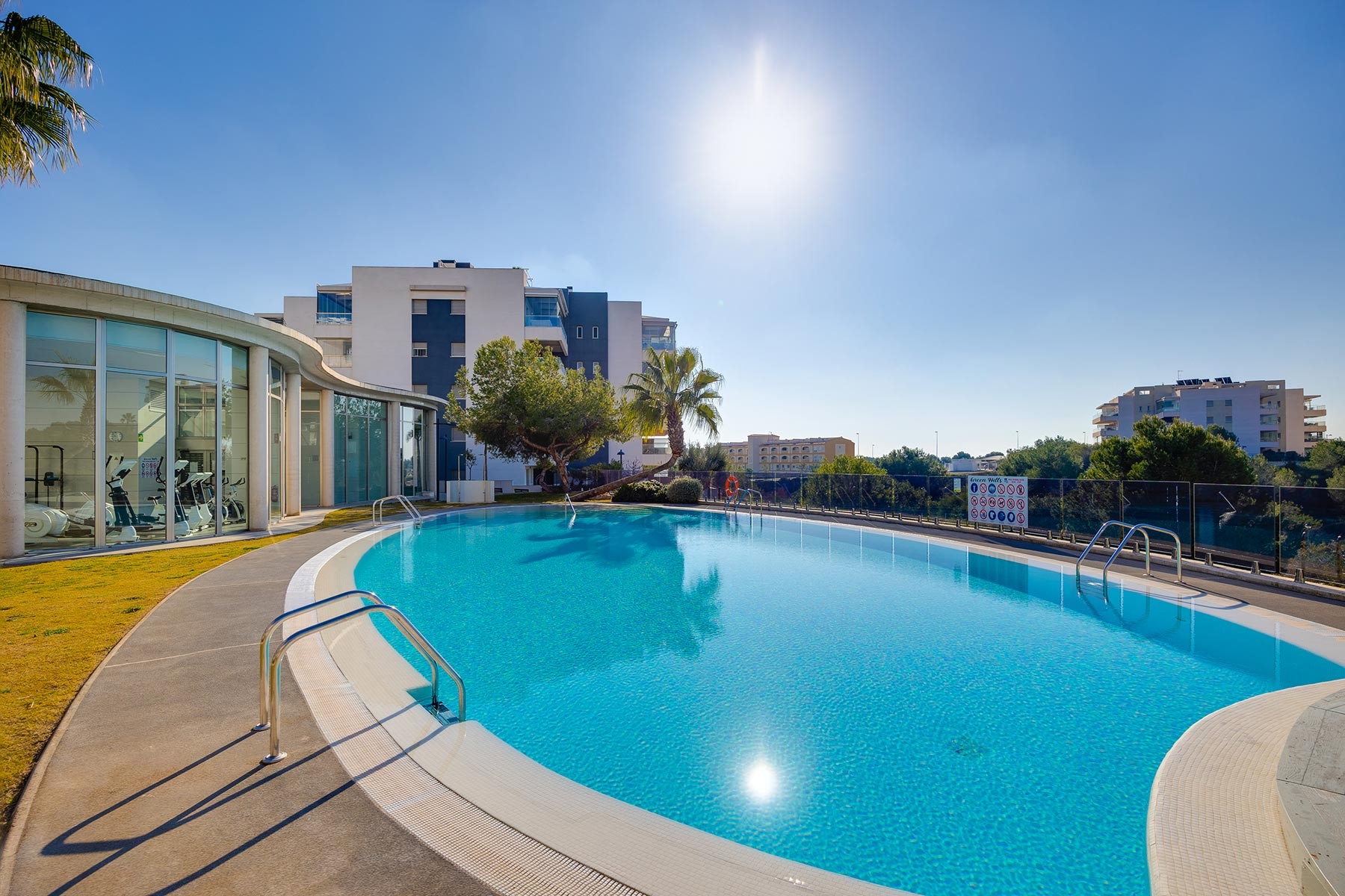 For sale - 2 Bedroom 2 Bathroom Apartment in Orihuela Costa - Costa Blanca  - Alicante