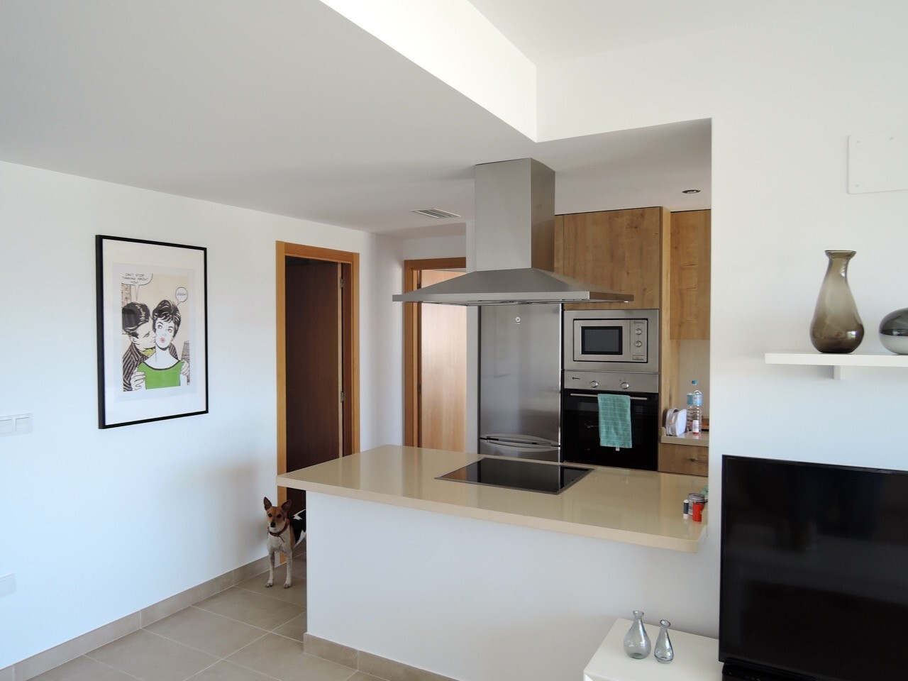 For sale - 2 Bedroom 2 Bathroom Apartment in Villamartin -  - Alicante