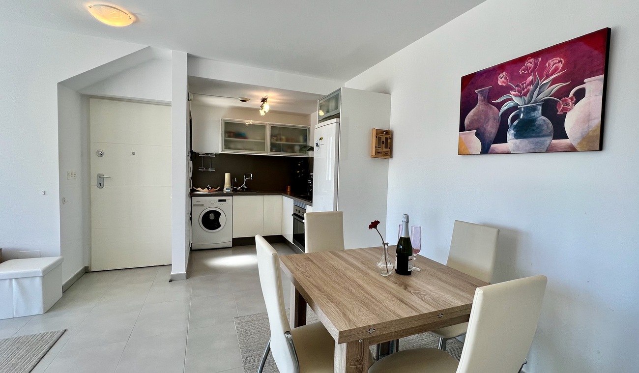 For sale - 2 Bedroom 2 Bathroom Penthouse Penthouse in Mil Palmeras - Costa Blanca  - Alicante
