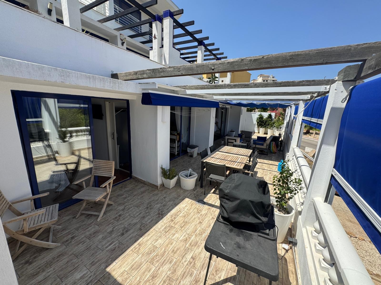For sale - 3 Bedroom 2 Bathroom Apartment in Las Ramblas Golf - Inland  - Alicante