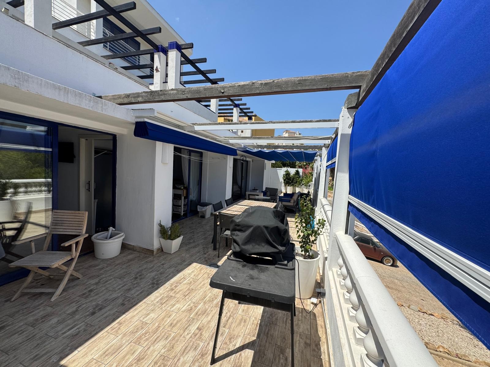 For sale - 3 Bedroom 2 Bathroom Apartment in Las Ramblas Golf - Inland  - Alicante